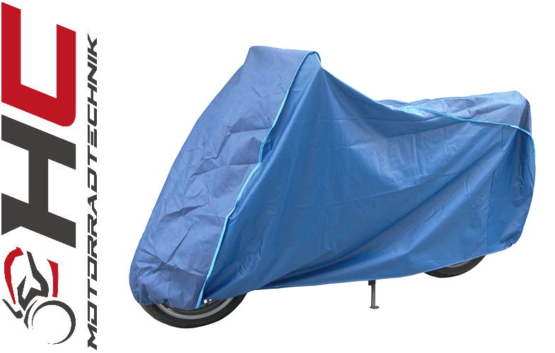 Faltgarage für Motorräder ab 1000 ccm