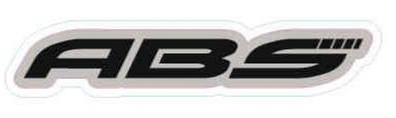 15 - Aufkleber Schutzblech v. ABS Technische Daten-ABS-Version[ABS]