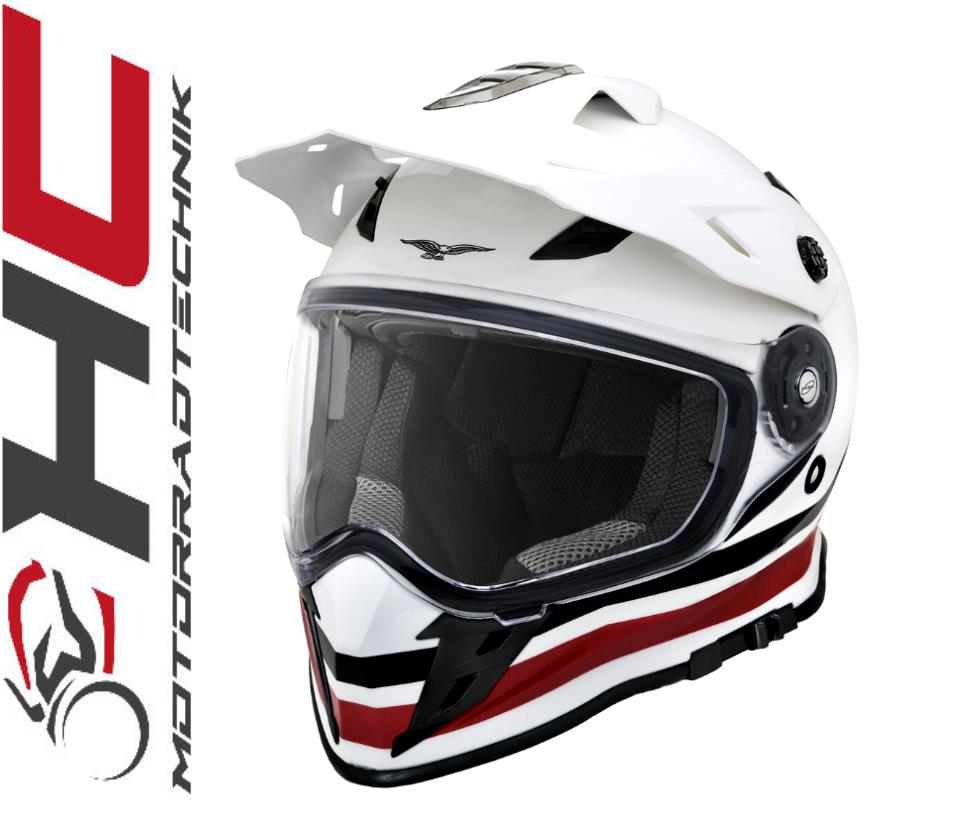 Moto Guzzi Adventure Touring Helm