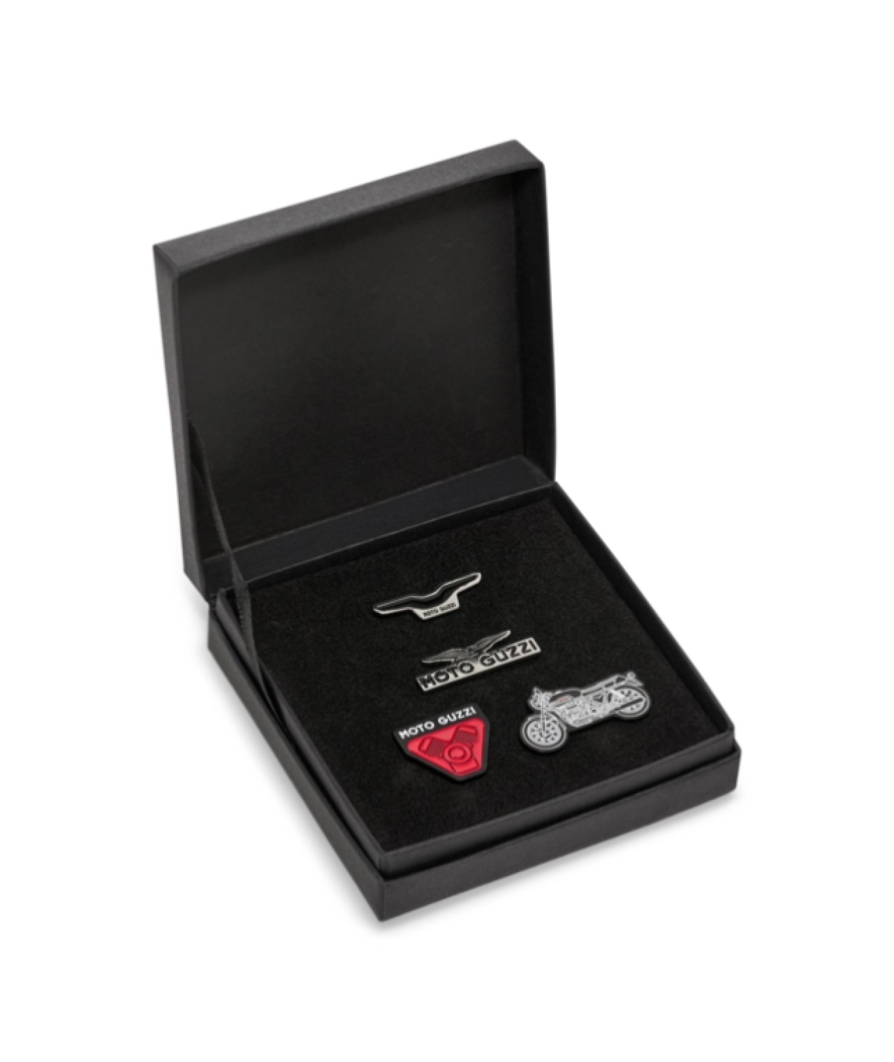 Moto Guzzi Merchandise Paket The Clan