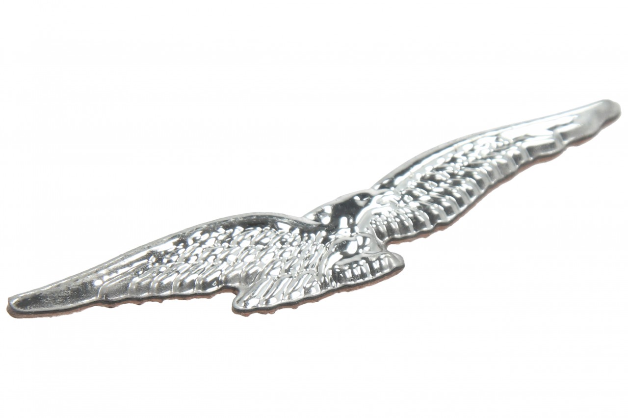 12 - Aufkleber  Adler