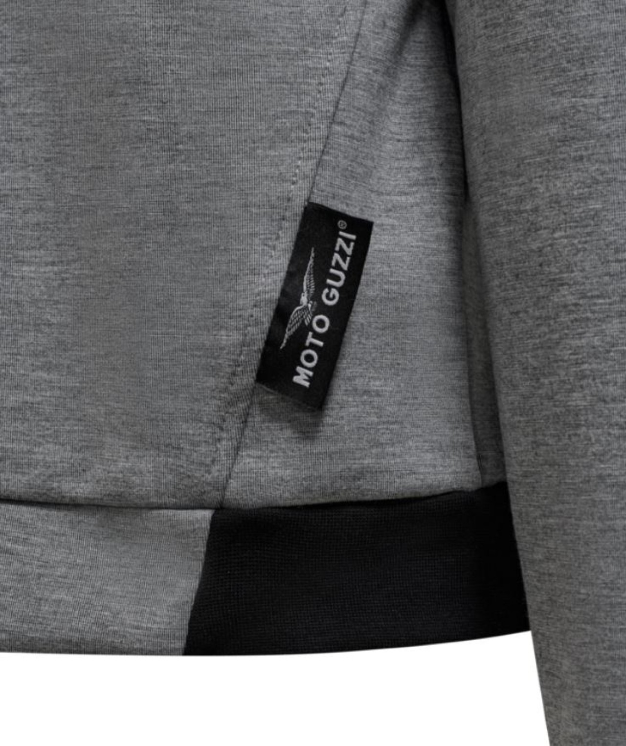 Moto Guzzi Pullover Kollektion 2024 Herren grau