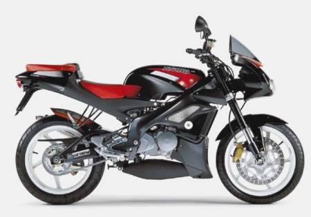 Tuono 125