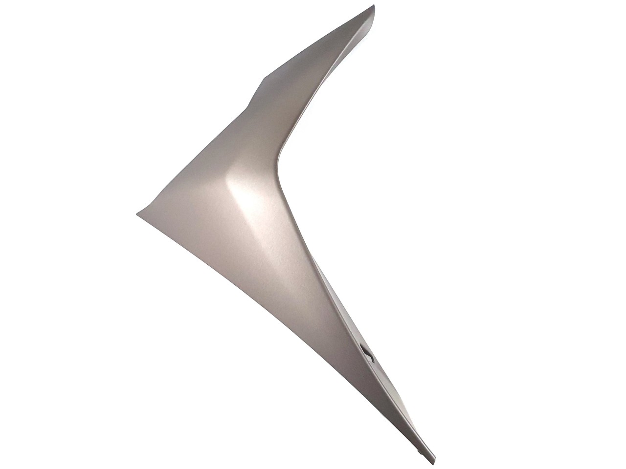 14 - Verschluss Schild-Vorders. links Farbe: Schwarz [79/A], Glossy White [544], Blue easy D06 [D06], Modellversion: Basisversion [B]
