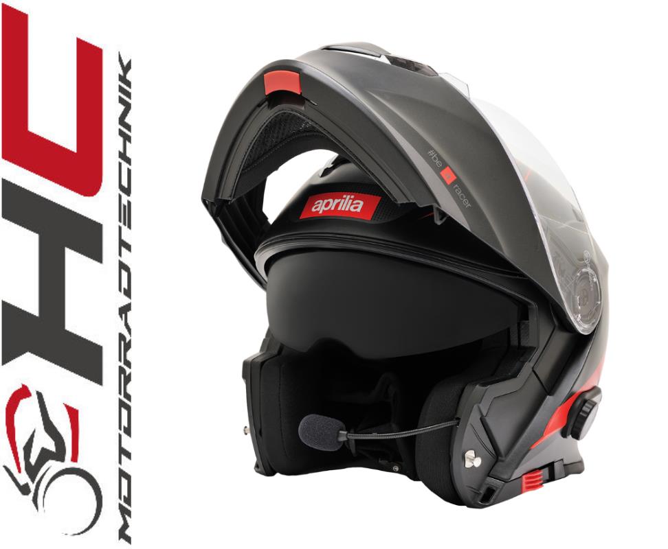 Aprilia Modular Klapphelm mit Bluetooth