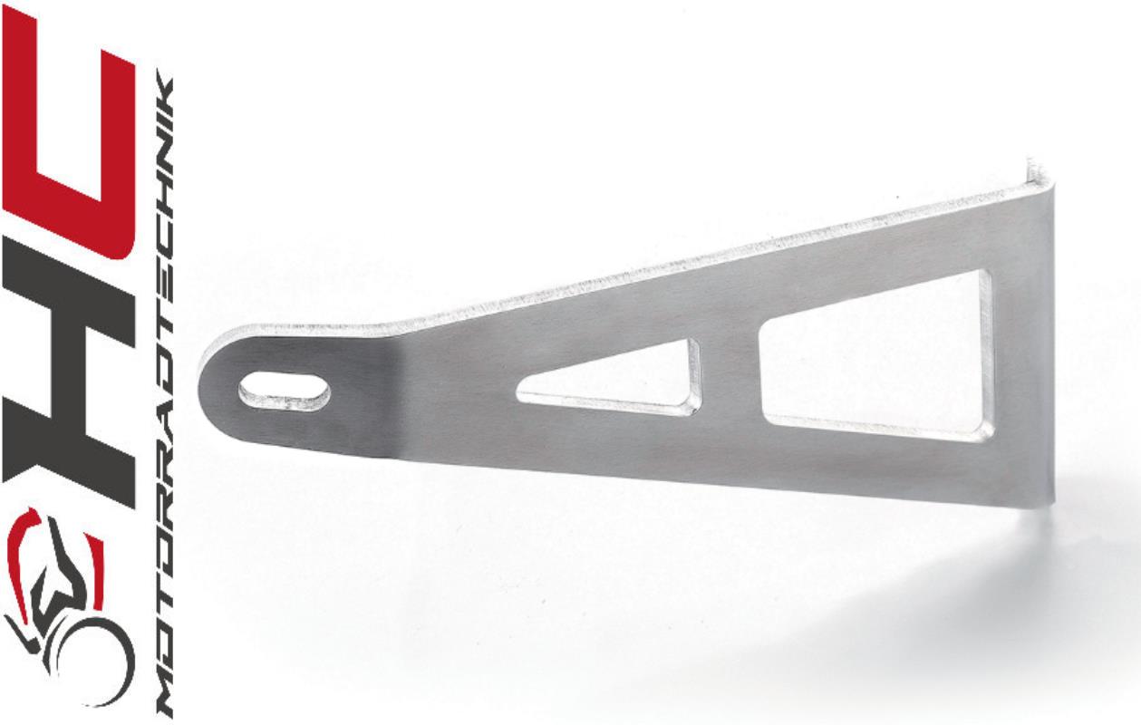 Aluminiumhalterung