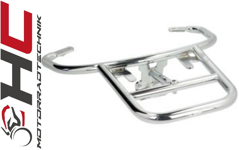Gepäckträger hinten Vespa  LX / S