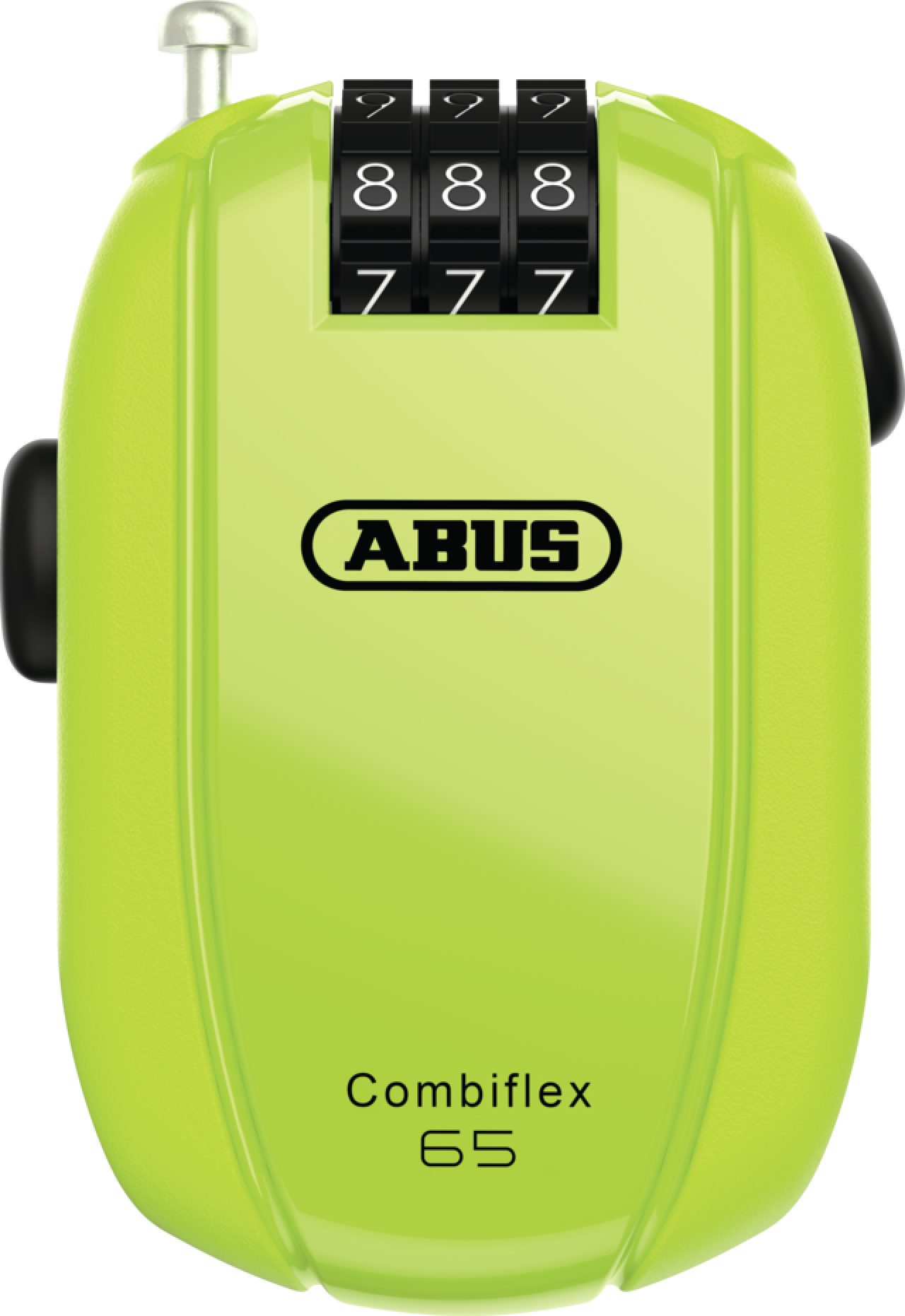 ABUS Spezialschloss CombiFlex Stop Over Kabelschloss 65 cm