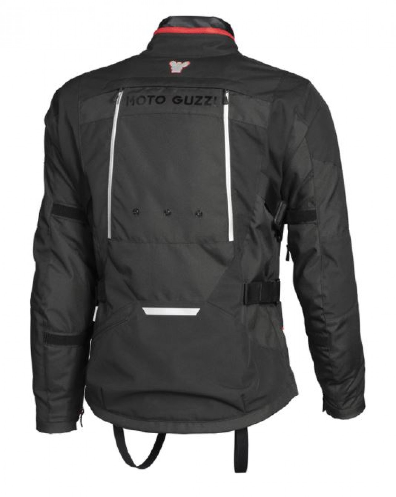Moto Guzzi Adventure Touring Herren Textiljacke