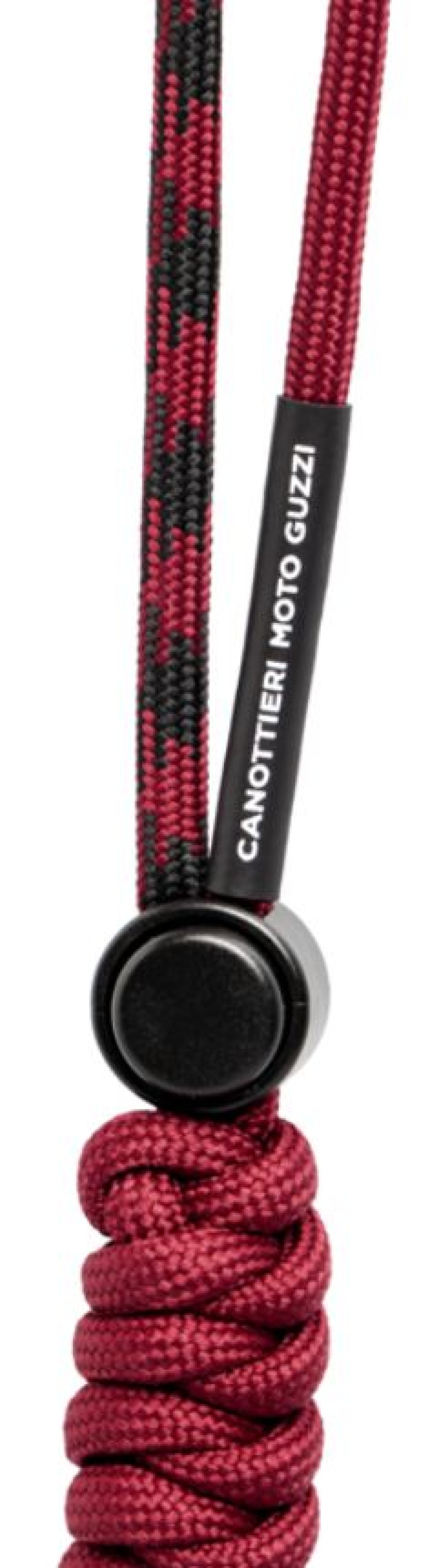 Moto Guzzi Handy-Trageband Canottieri, rot