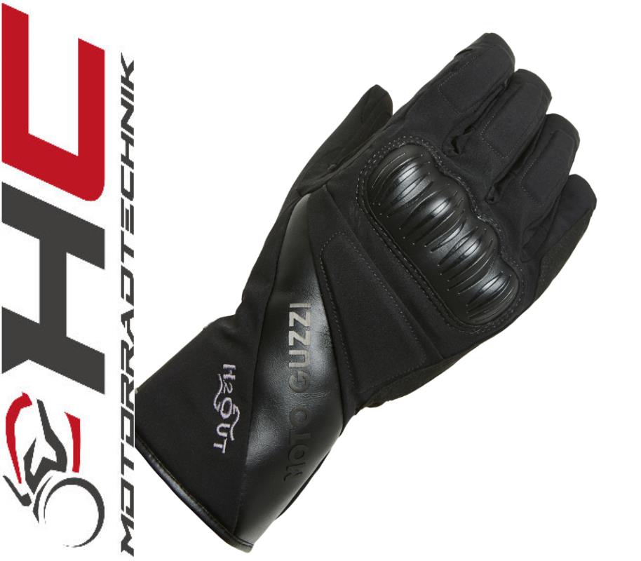 Moto Guzzi Winterhandschuhe lang