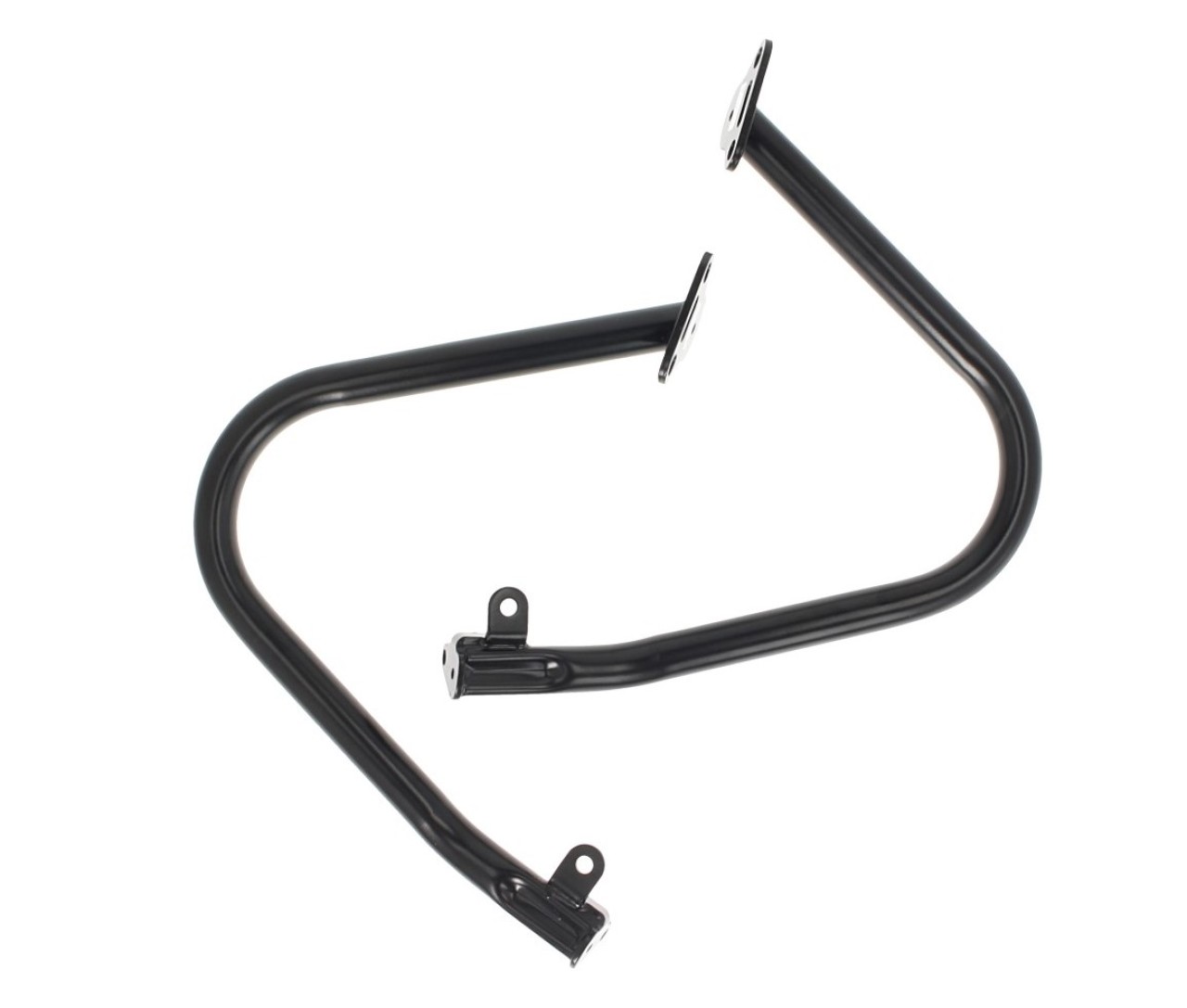 450 - Schutzbügel für Motor, schwarz