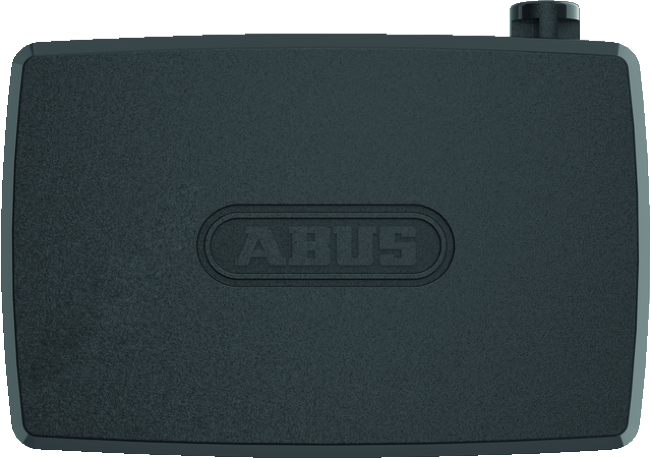 ABUS Alarmbox Twin Set schwarz, mobile Alarmanlage
