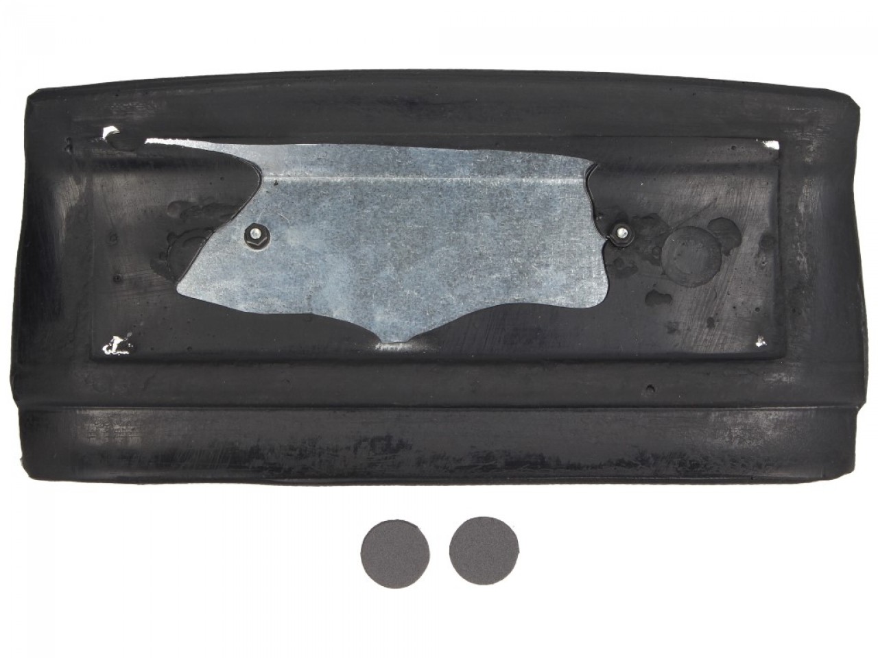 Gilera Rückenpolster für Fuoco 500