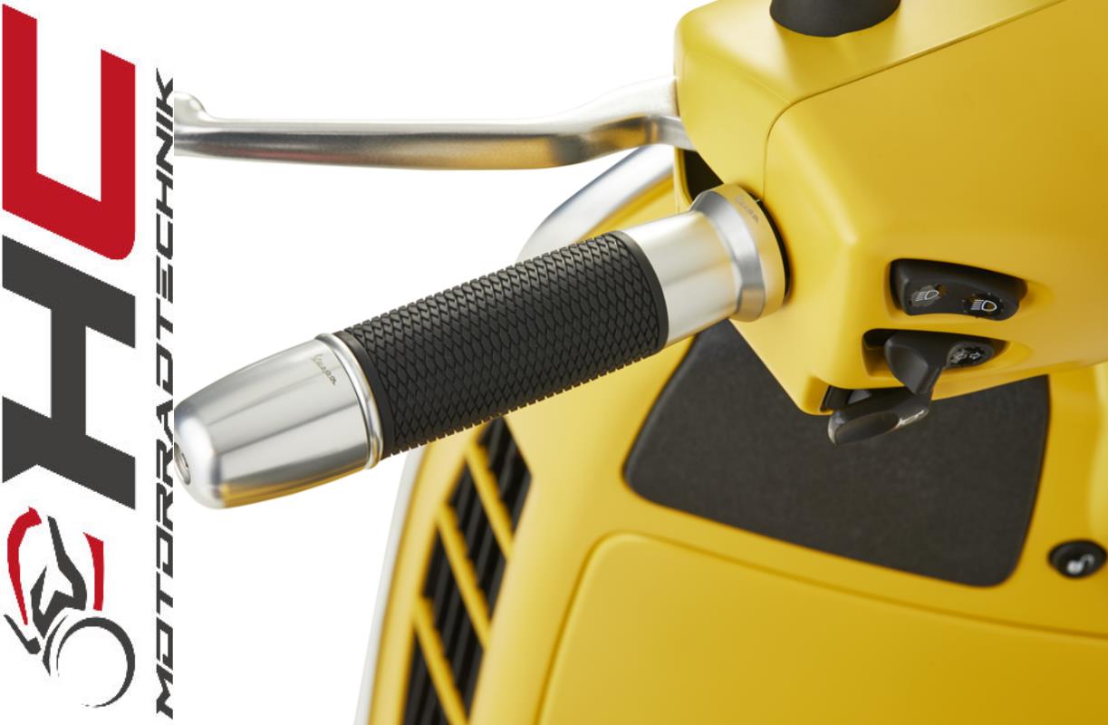 Lenkerenden Kit + Bremshebel + Griffe Vespa GTS