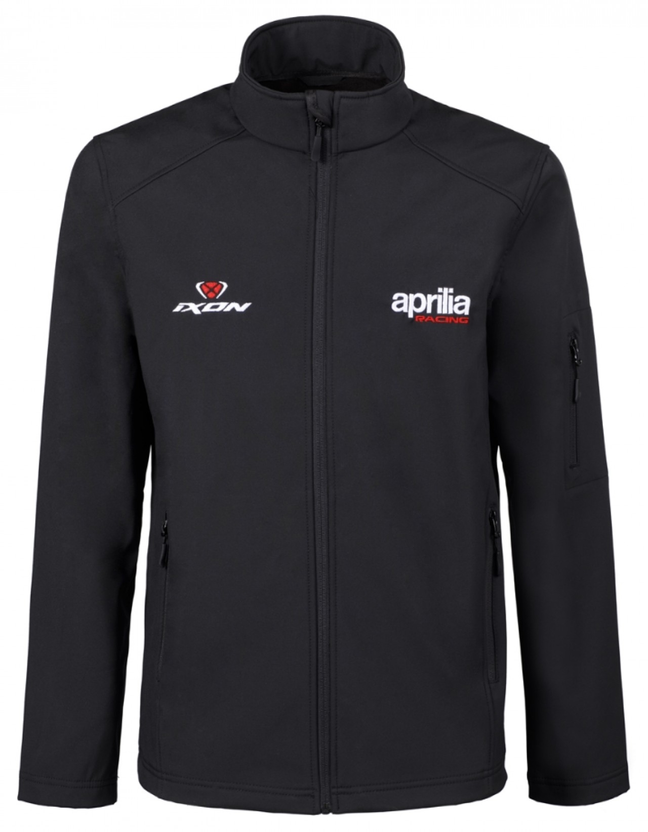 146 - Aprilia Softshelljacke Größe: XXL, schwarz, Aprilia Racing 2020