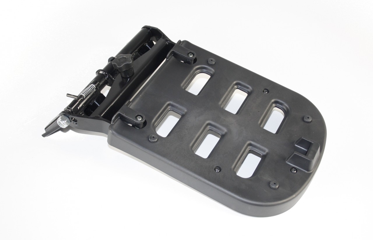 Piaggio Top Case Träger klappbar für MP3