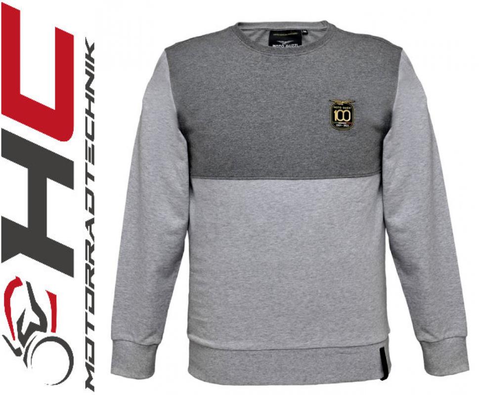 Moto Guzzi "Centenario" Sweatshirt Gr. L