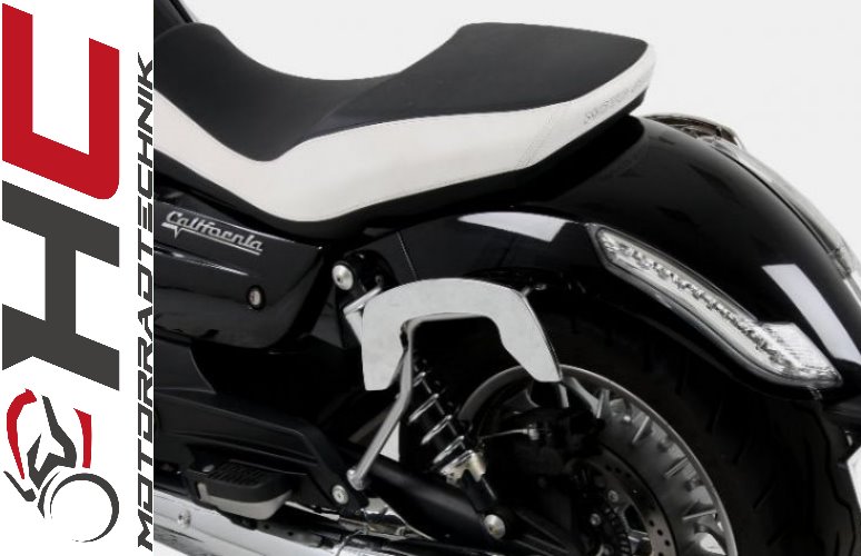 C-Bow Soft- und Ledertaschenhalter Moto Guzzi California 1400