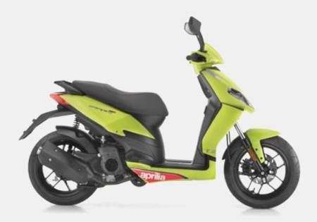 Sport City 50 one 4T