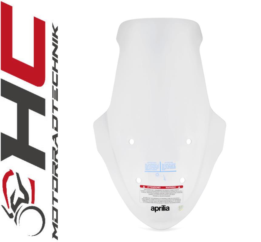 Windschild Aprilia SXR 50