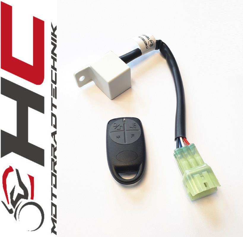 Bike-Finder Piaggio Liberty iGet
