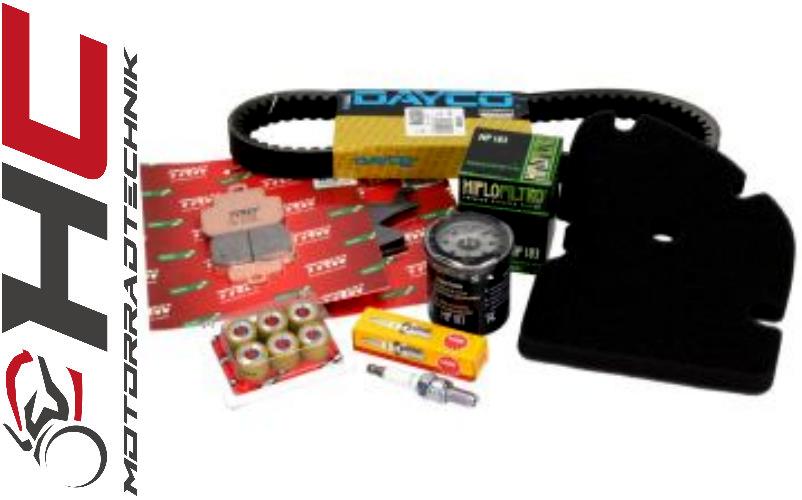 Inspektionskit Piaggio XEvo 125