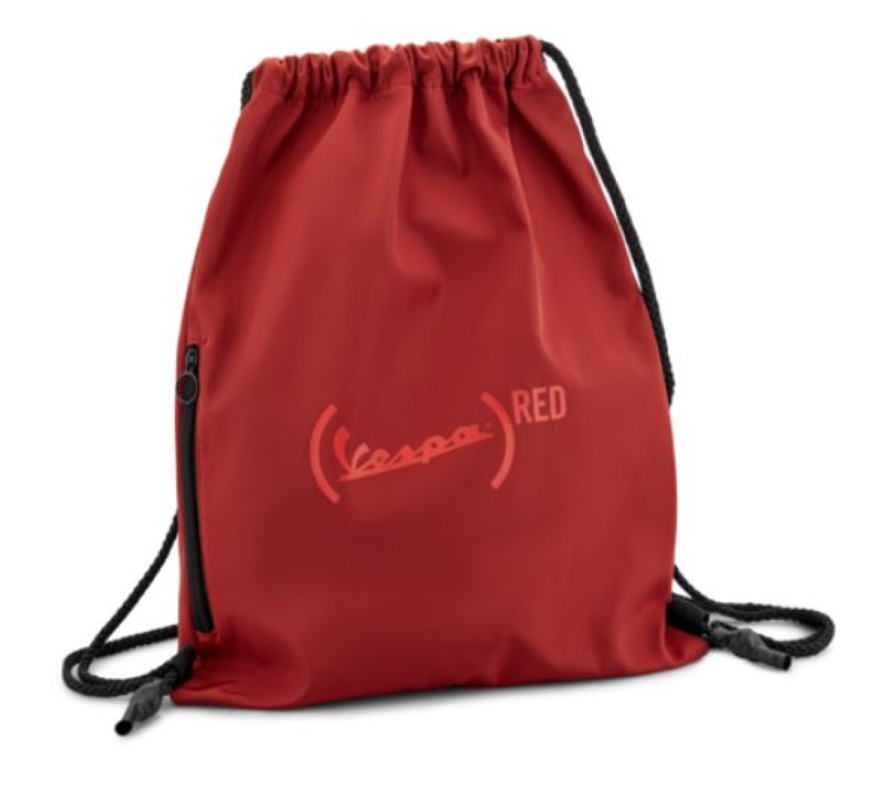 700 - Rucksack Polyester, rot, Vespa Red