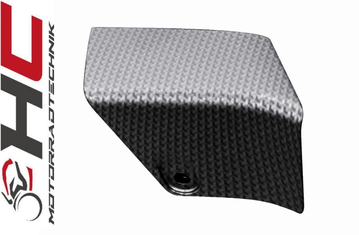 Wartungsklappe in Carbon Look Aprilia Tuono 125