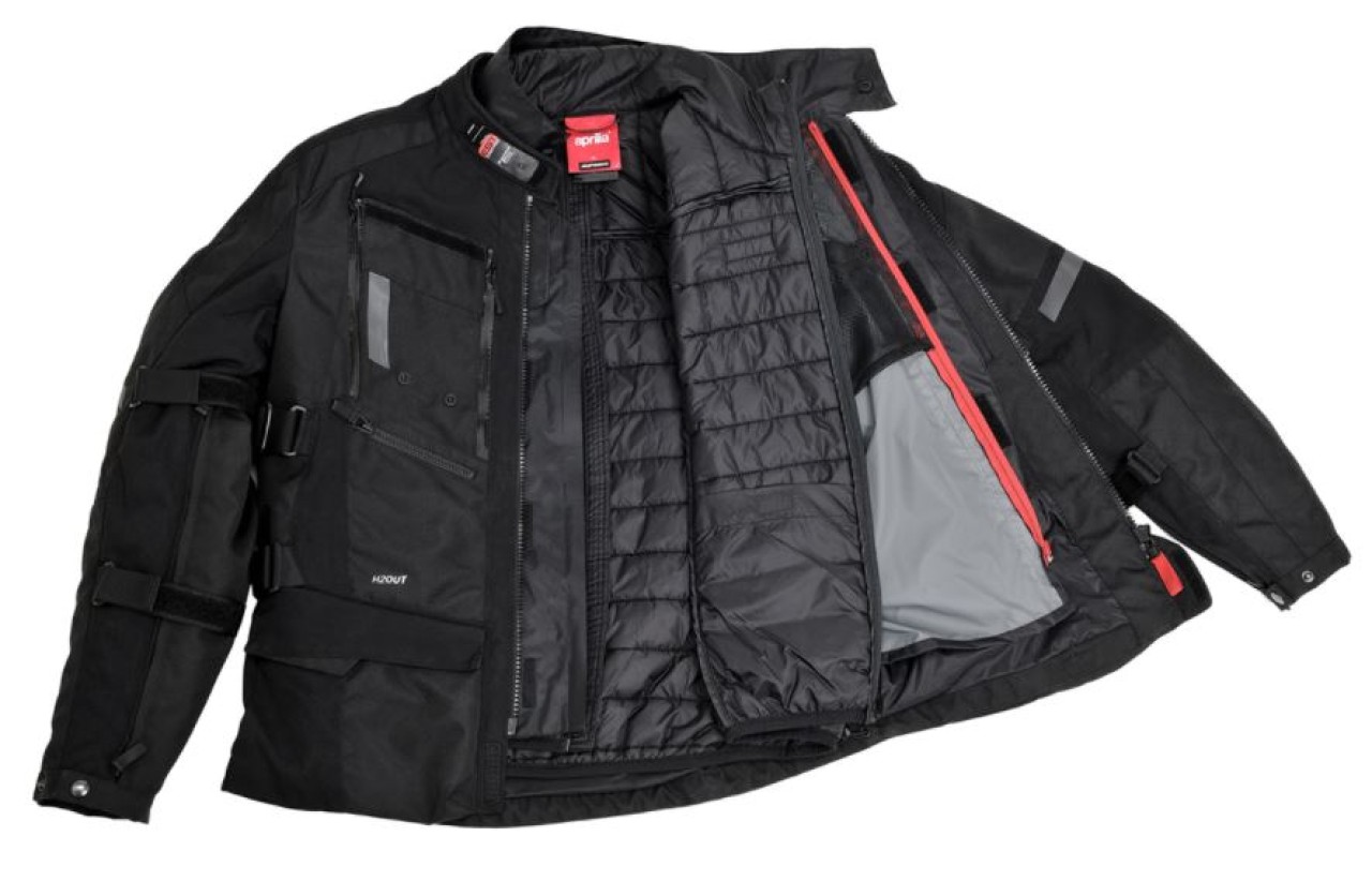 Aprilia Adventure Touring Jacke für Herren