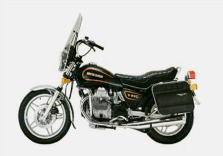 V 65 Custom
