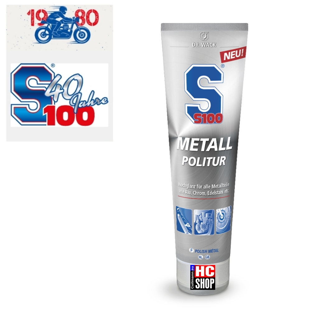 S100 Metallpolitur