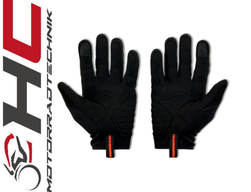 Moto Guzzi V100 Sommerhandschuhe "Touch"