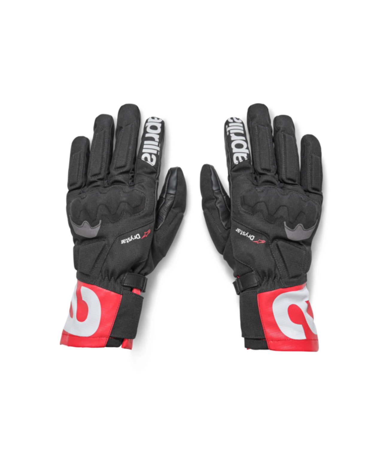 6 - Aprilia Handschuhe lang, All Season, Größe: XL, wasserdicht, Textil, Experience