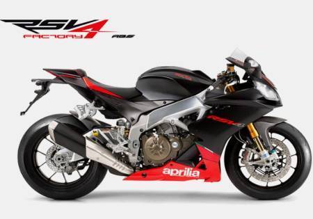 RSV4 Factory APRC SE
