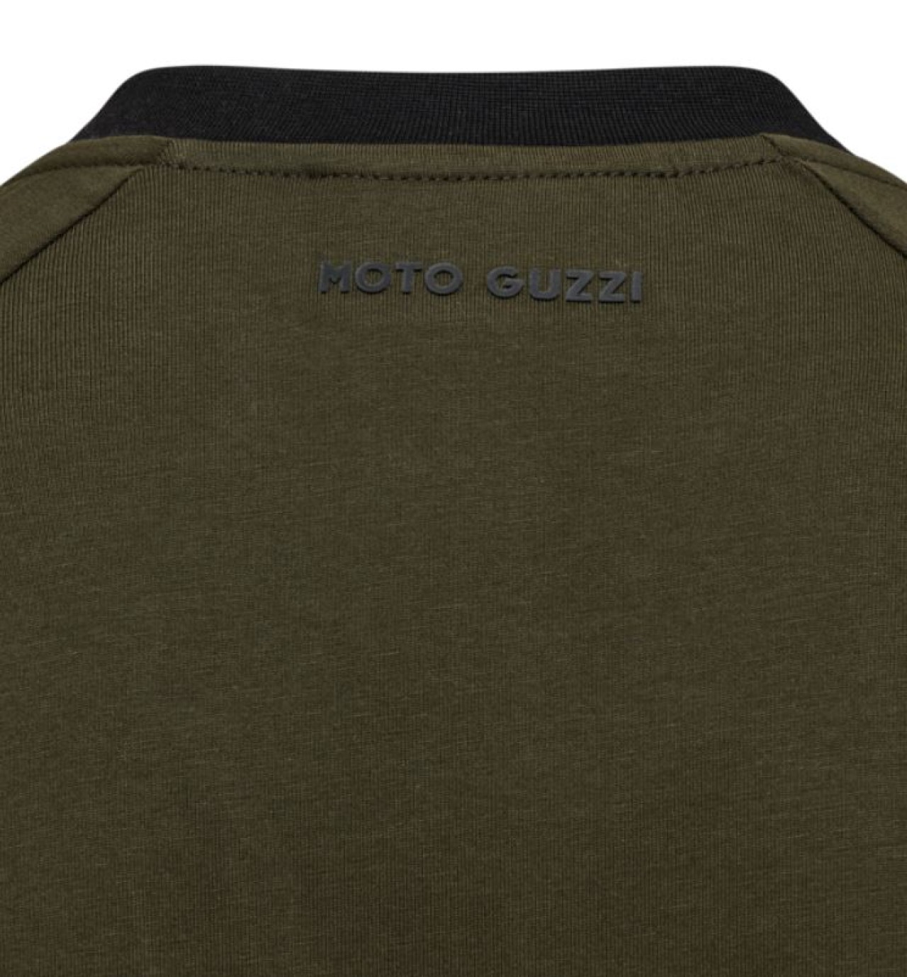 Moto Guzzi Pullover Kollektion 2024 Herren grün