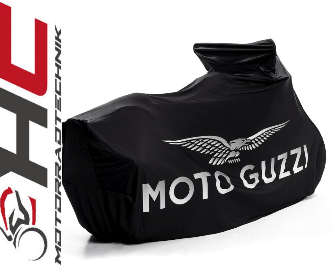 Moto Guzzi V7 Abdeckplane