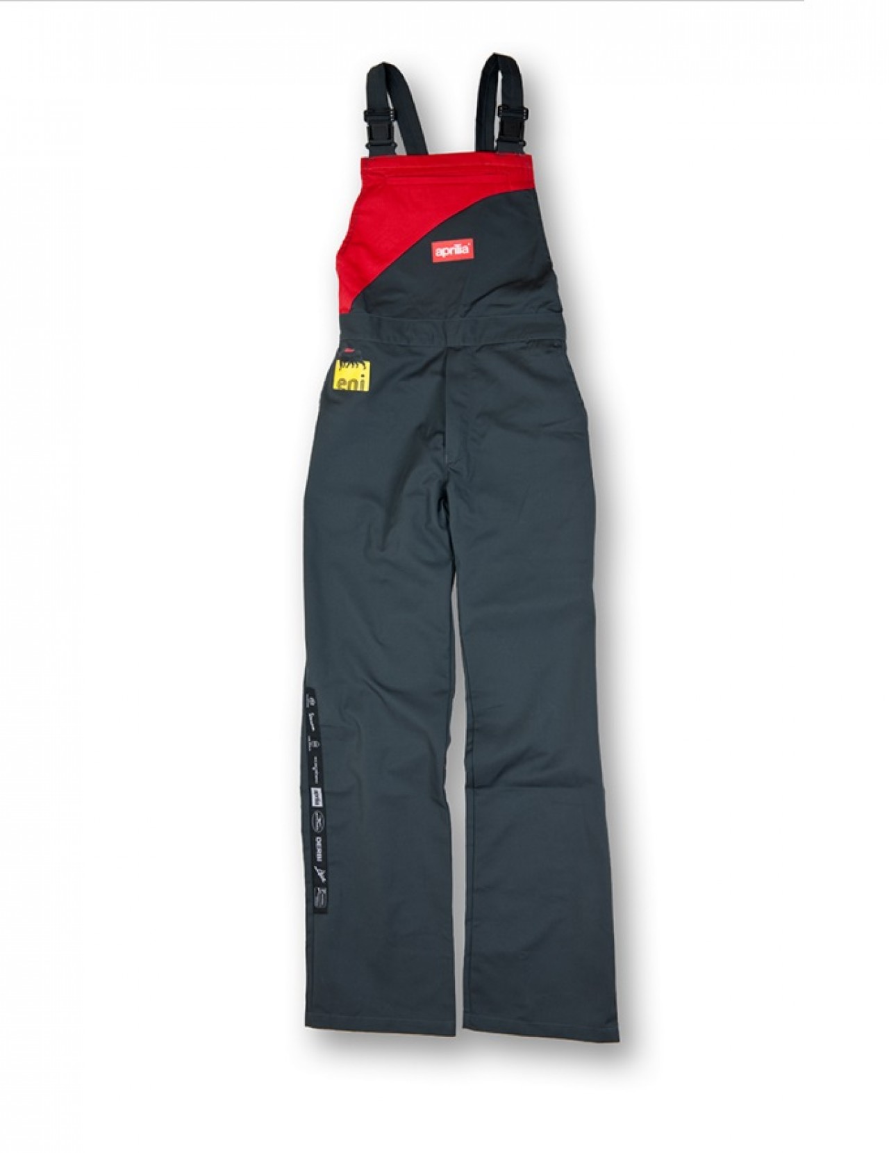 Aprilia Werkstatt-Latzhose, Größe S