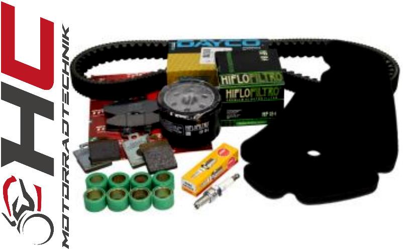 Inspektionskit Piaggio MP3 400