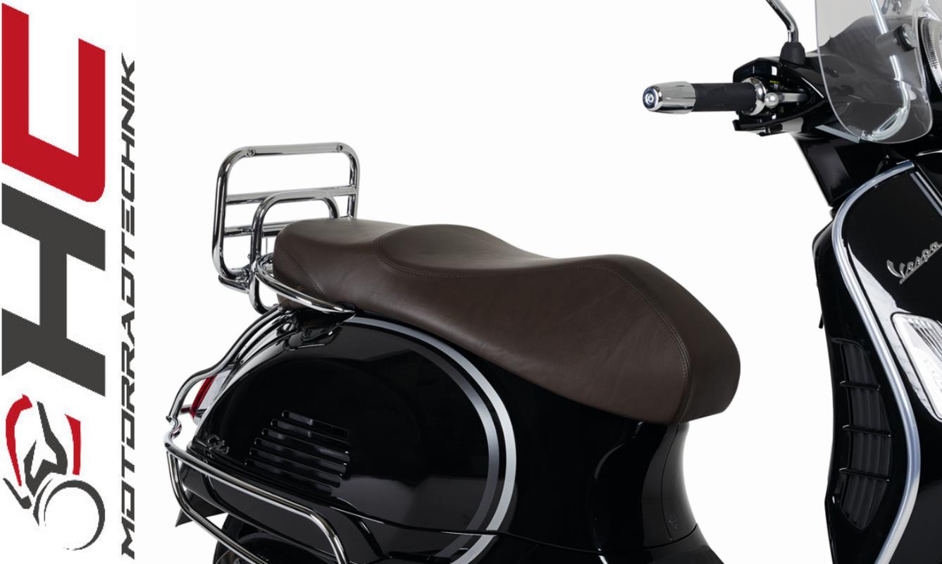 Echtleder Sitzbank Vespa GTS