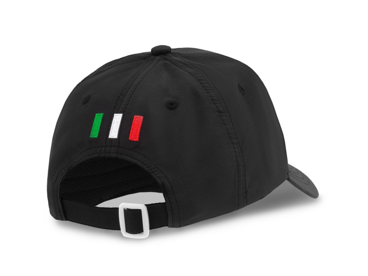 Aprilia Racing Basecap Kollektion 2023, schwarz, Polyester
