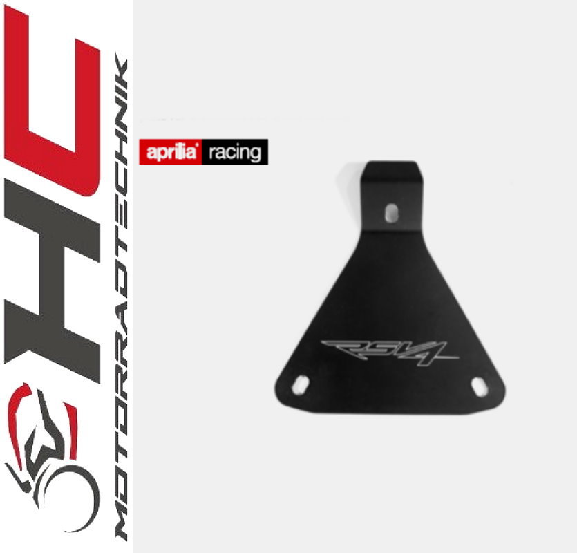 Abdeckung Kennzeichenhalter Aprilia RS 125 ABS