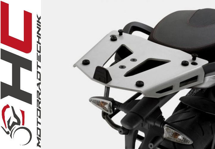 Top Case Halteplatte Aprilia Caponord 1200