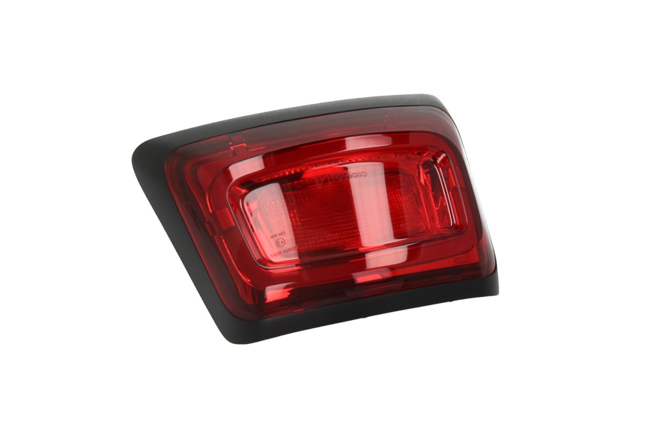 Vespa Rücklicht rot/schwarz für GTV HPE 300 / 310