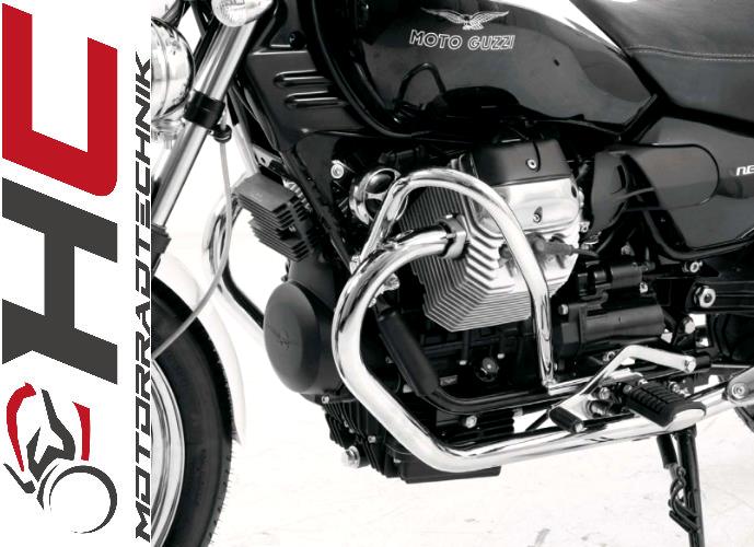Motorschutzbügel Moto Guzzi Nevada 750