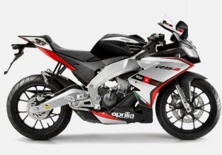 RS4 50 SBK Replica