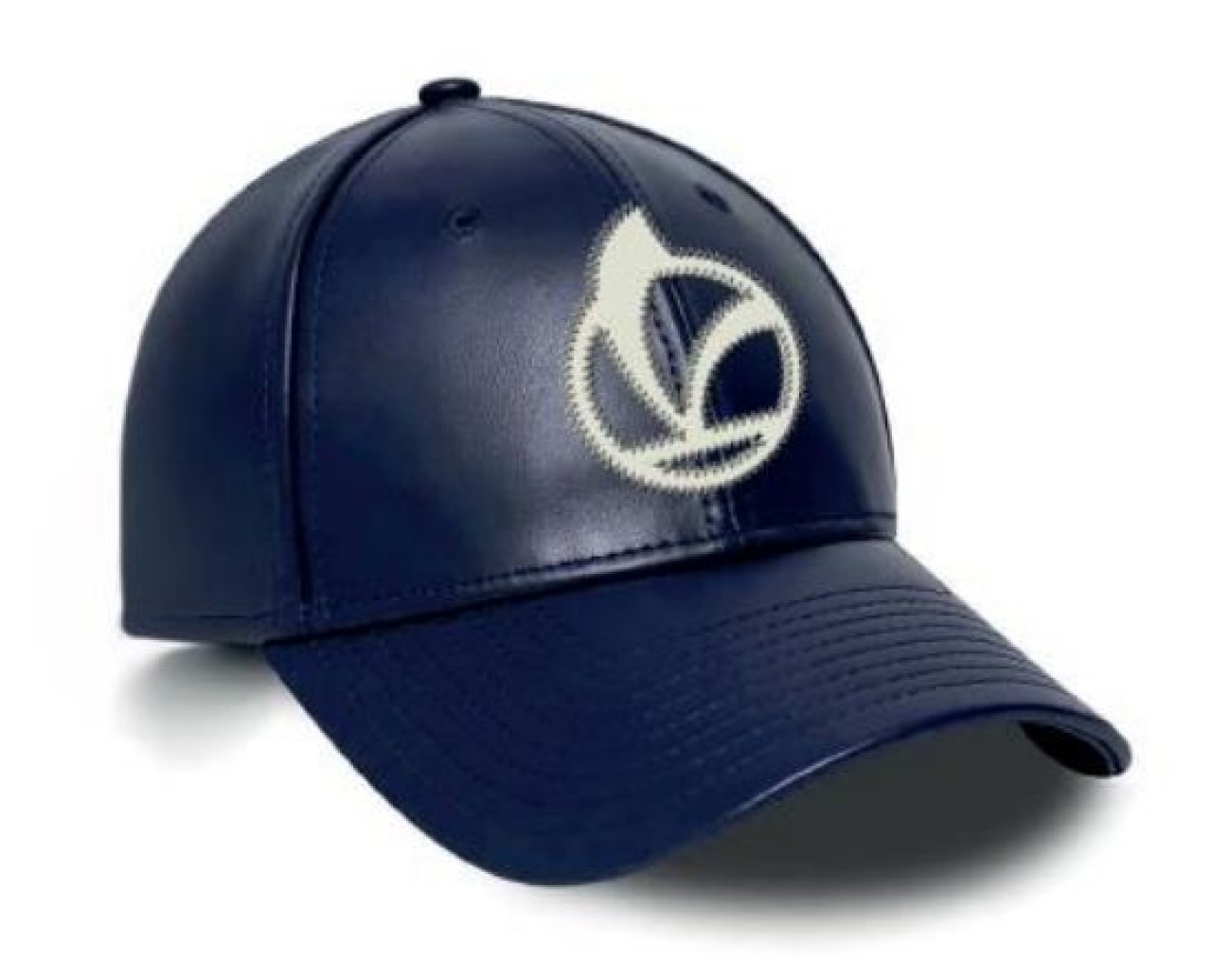 Vespa Basecap New Era 9FORTY Horse Blau PU
