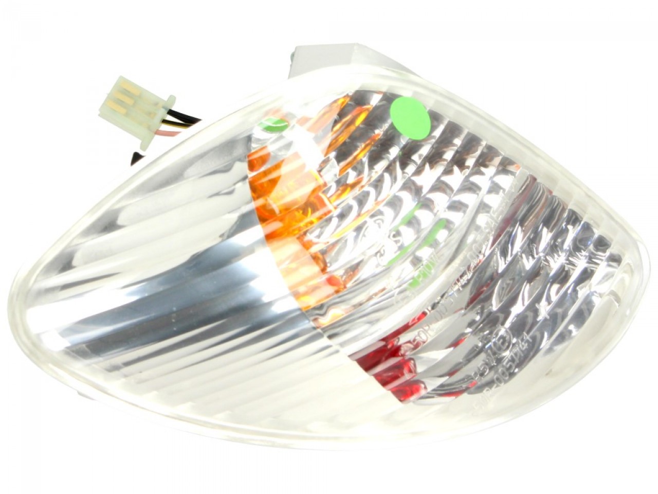 9 - Blinker hinten links