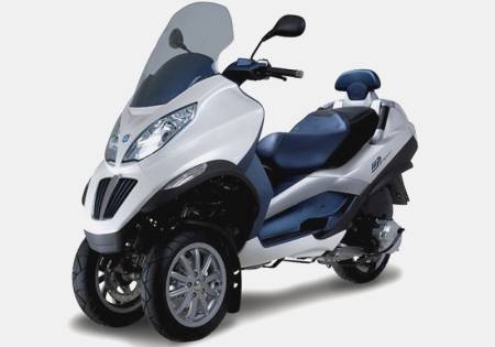 MP3 125 Hybrid