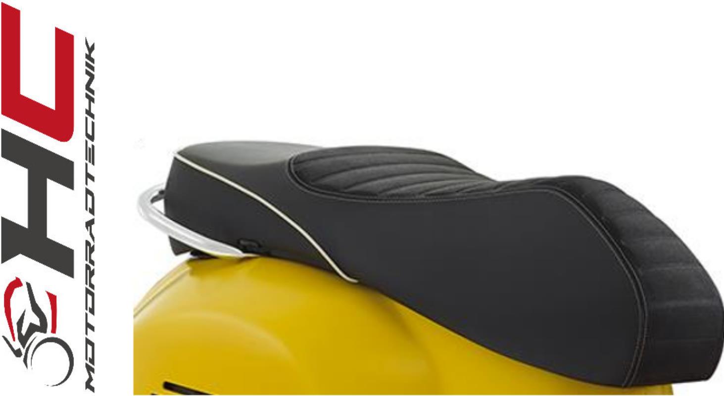 Sportsitzbank Vespa GTS